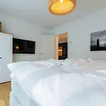 Strandmuschel In Der Beatrice Apartament Binz