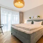 Strandmuschel In Der Beatrice Apartament