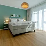 Strandmuschel In Der Beatrice Apartament *