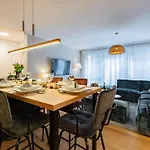 Apartament Strandmuschel In Der Beatrice Binz
