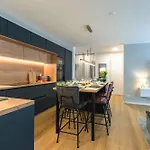 Apartament Strandmuschel In Der Beatrice