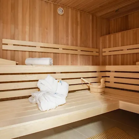 Apartmán Strandmuschel In Der Beatrice Binz