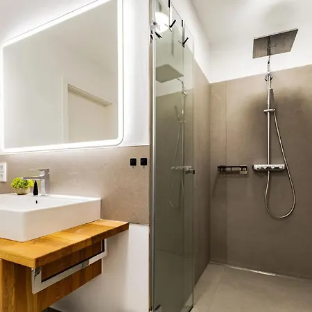 Strandmuschel In Der Beatrice * Binz