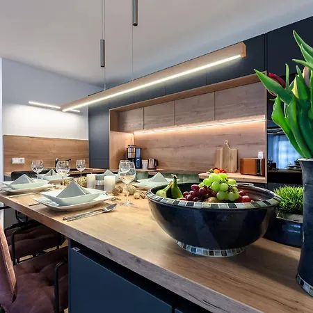 Apartmán Strandmuschel In Der Beatrice Binz