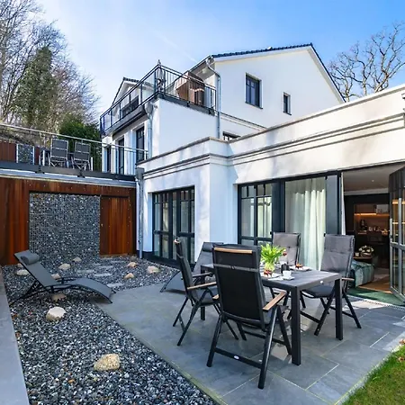 Strandmuschel In Der Beatrice Apartmán *