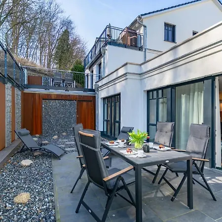 Strandmuschel In Der Beatrice Apartmán Binz