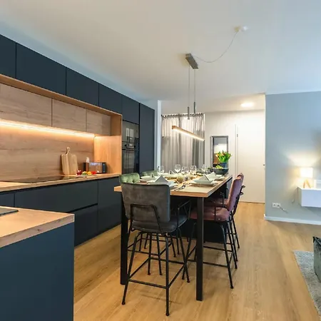 Apartament Strandmuschel In Der Beatrice