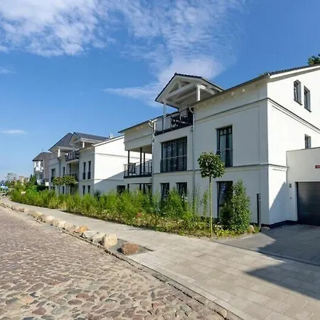 Apartament Strandmuschel In Der Beatrice *