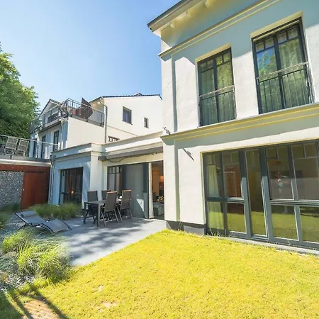 Apartament Strandmuschel In Der Beatrice *